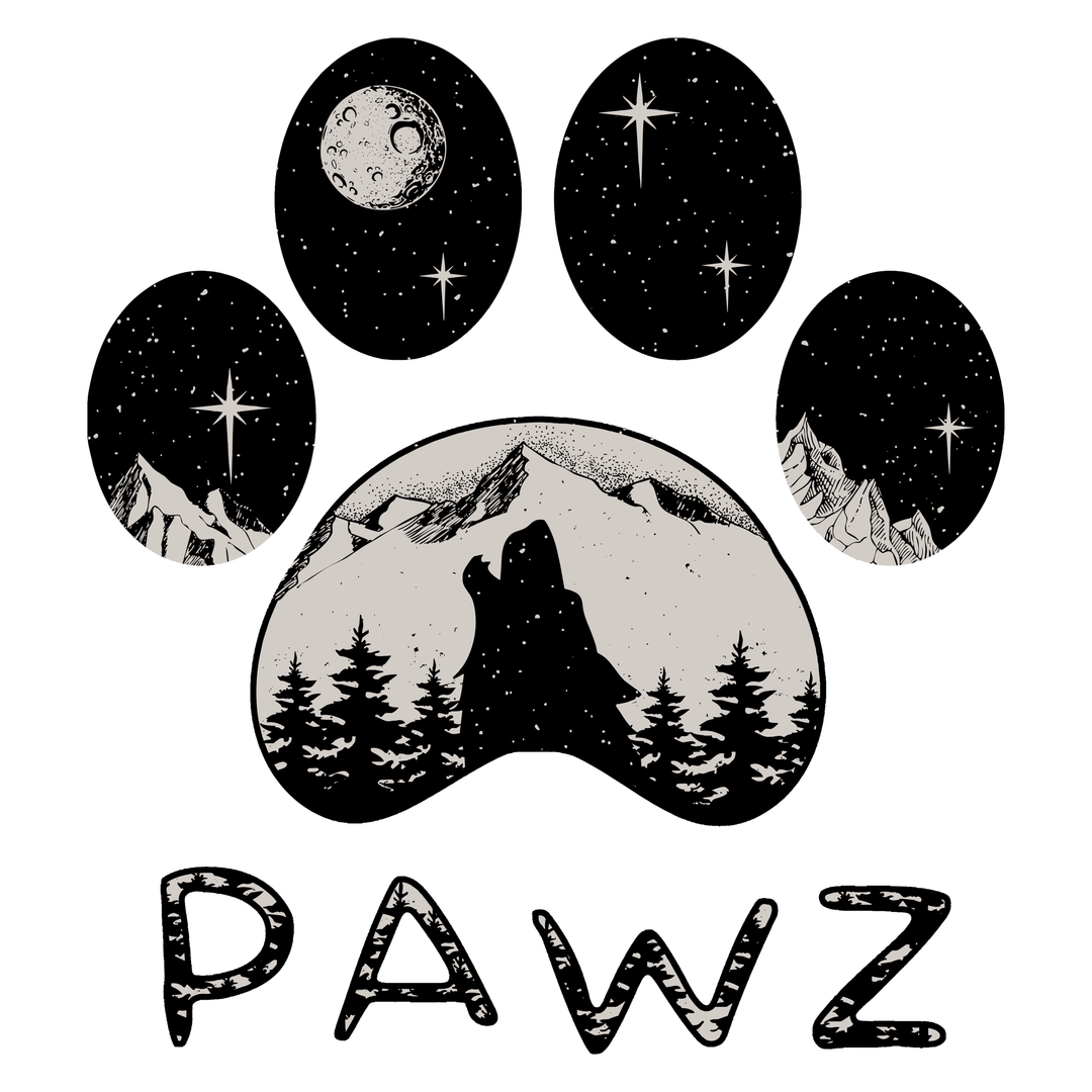 Howl Paw (Adult Long Sleeve)