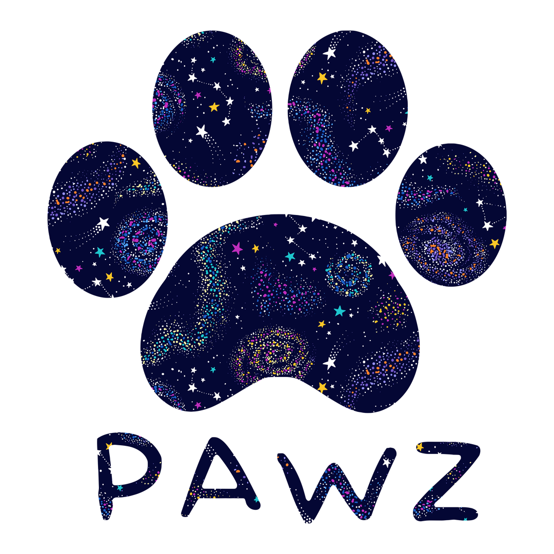 Interstellar Pawz (Adult Short Sleeve T-Shirt)