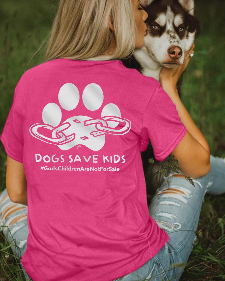 Pawz save 2024 the dogs