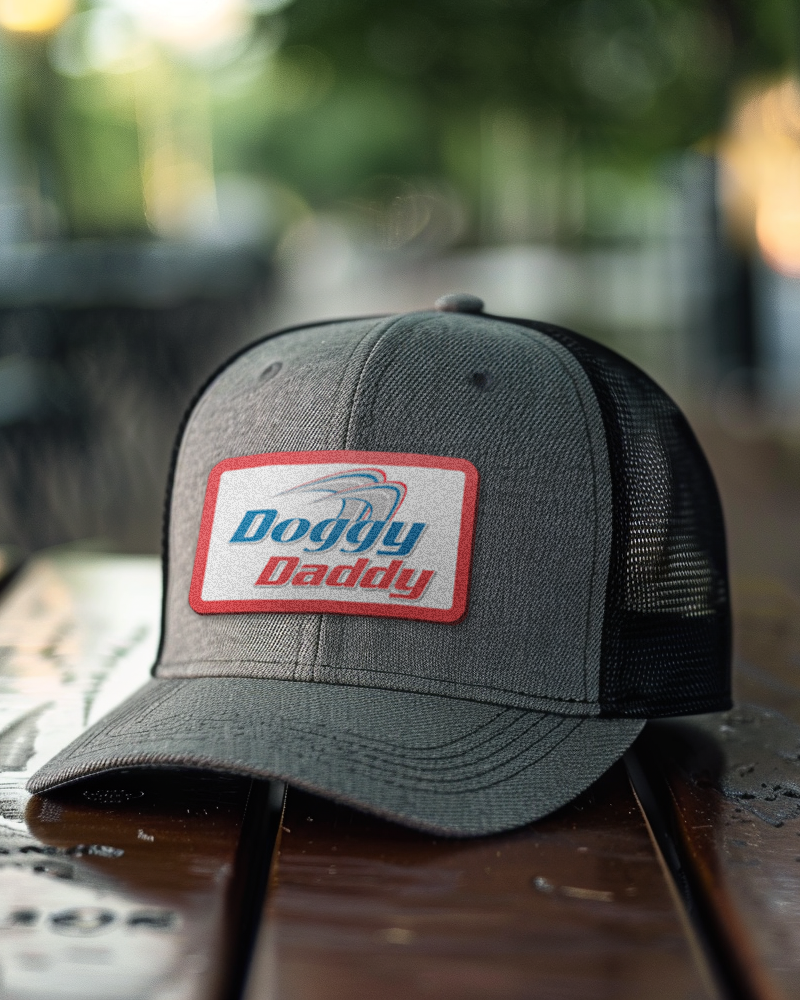 Doggy Daddy Patch Hat