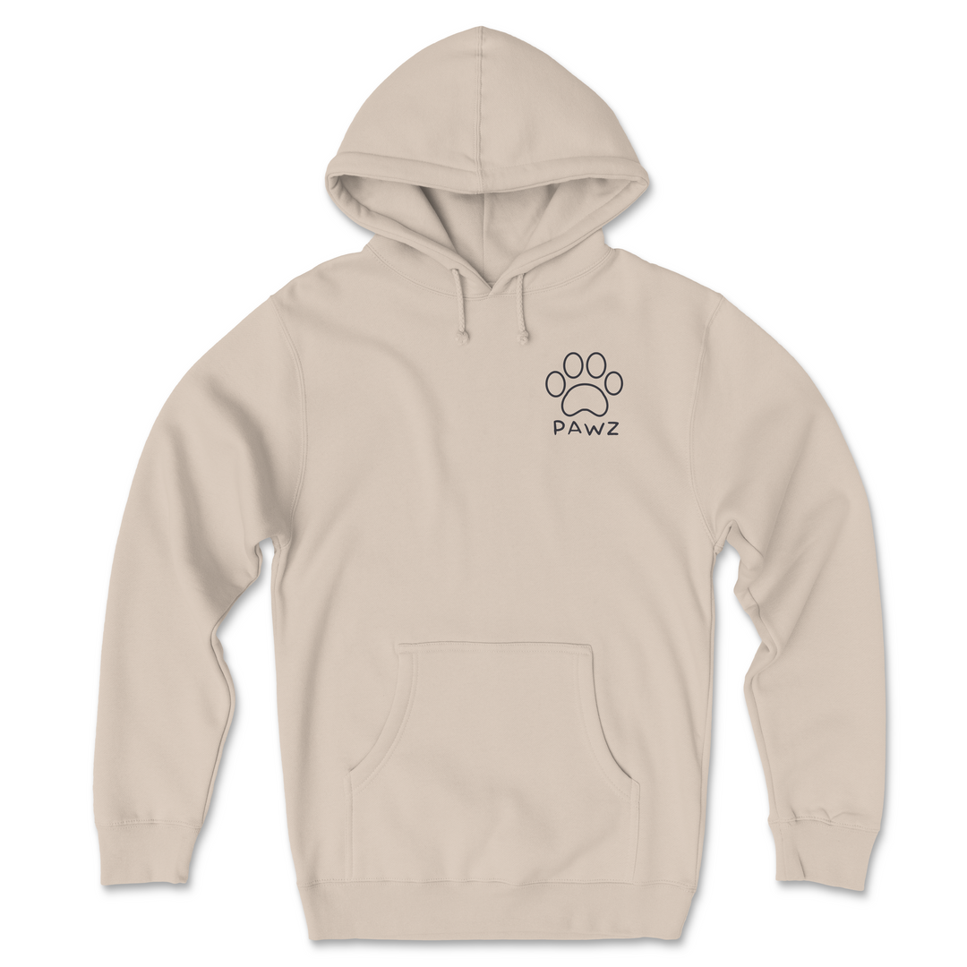 Astrological Pawz (Adult Hoodie)