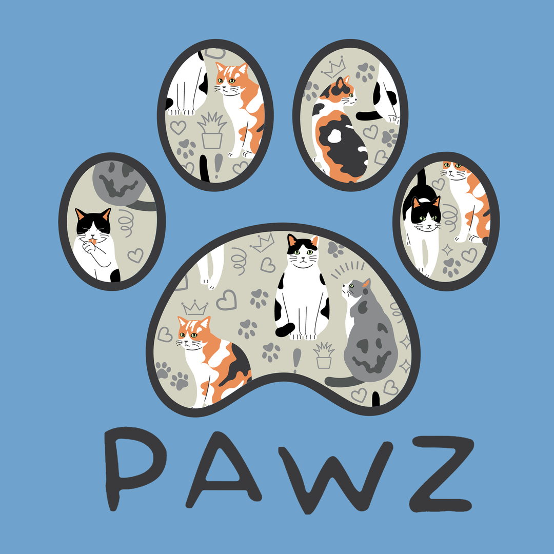 Independent Pawz (Adult Hoodie)