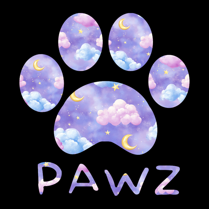 Dreamy Pawz (Adult Short Sleeve T-Shirt)