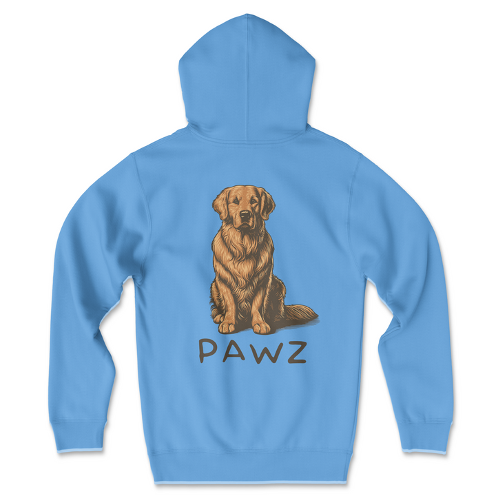 Golden Retriever (Adult Hoodie)