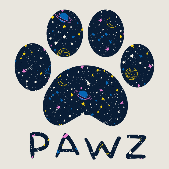 Cosmic Pawz (Adult Hoodie)