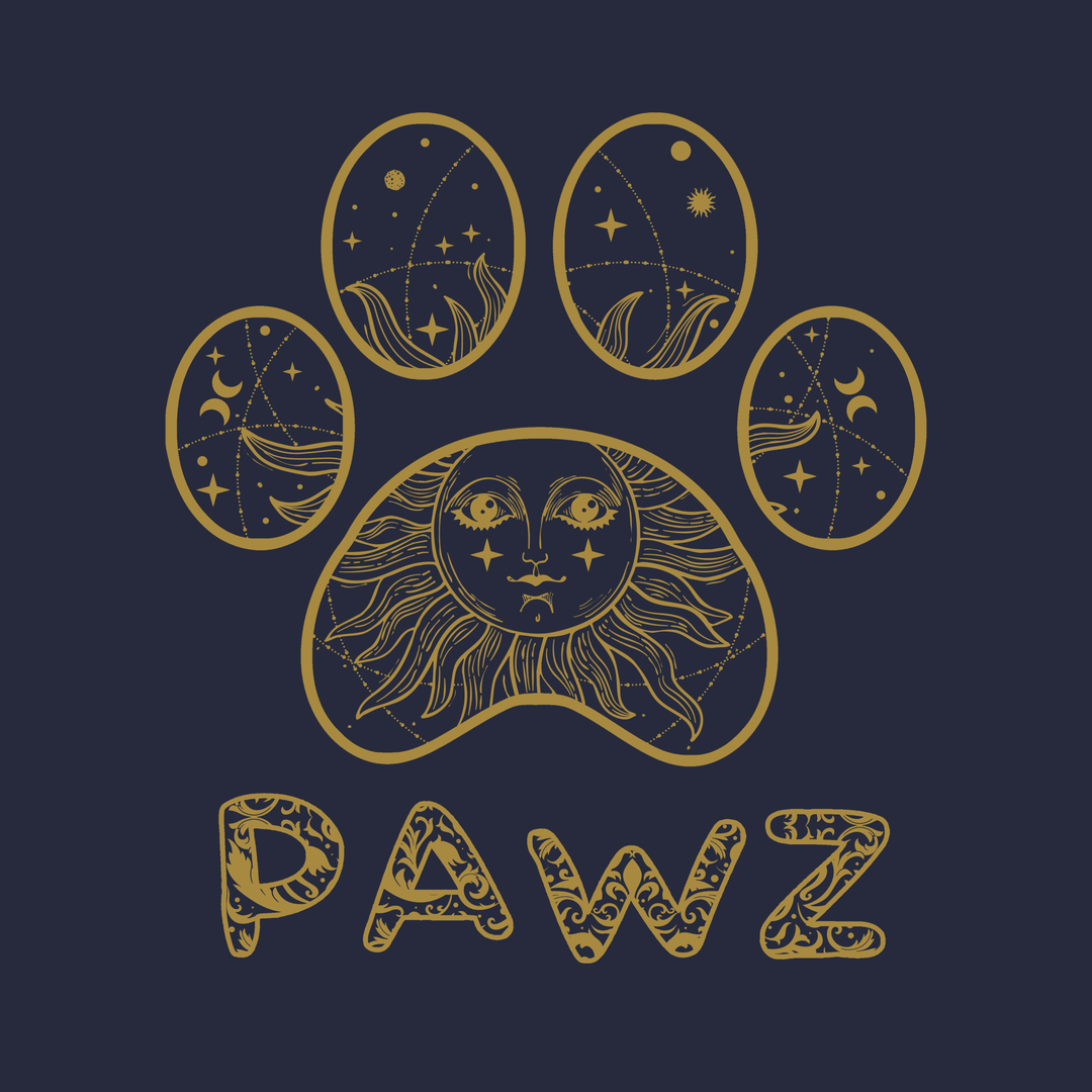 Celestial Pawz (Adult Short Sleeve T-Shirt)