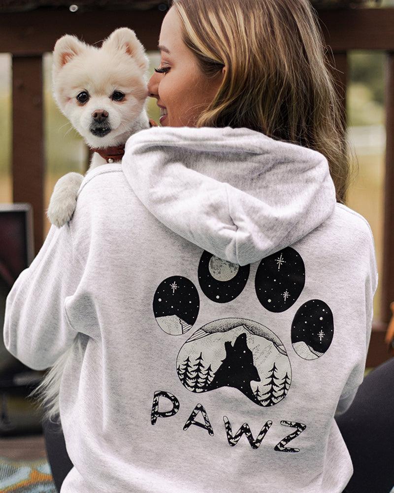 Howling 2024 wolf hoodie