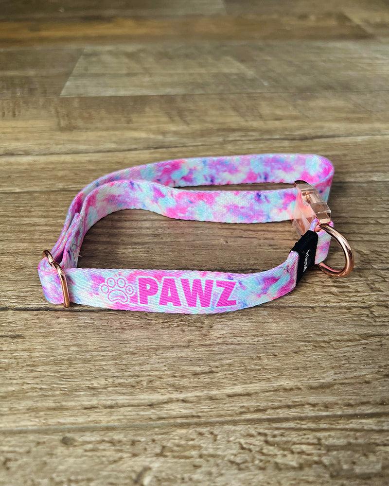 Pawz Tie Dye Dog Collar - Pawz